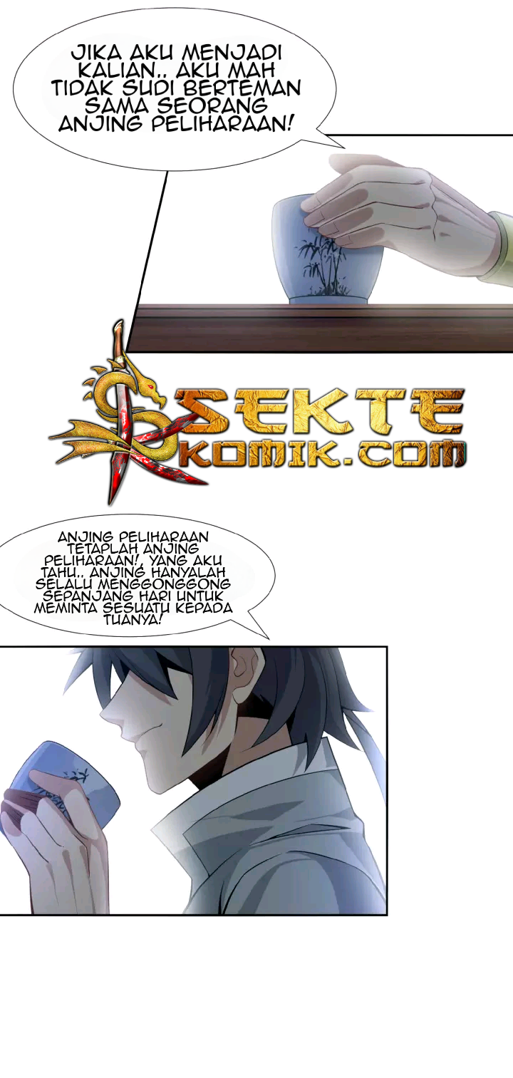 World Of Immortals 2 Chapter 03 Gambar 36